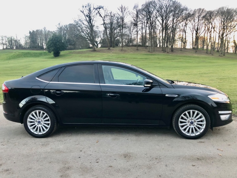 FORD MONDEO
