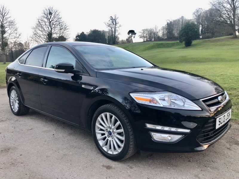 FORD MONDEO