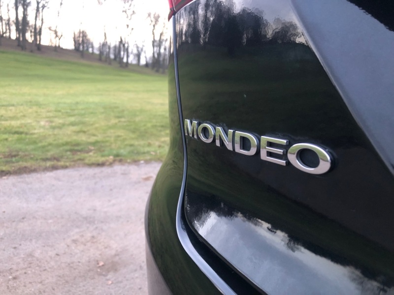 FORD MONDEO