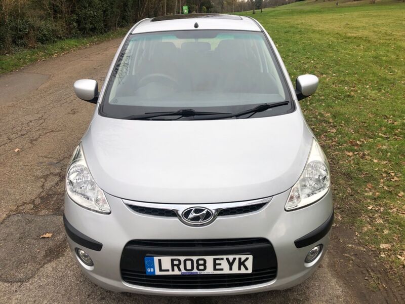 HYUNDAI I10