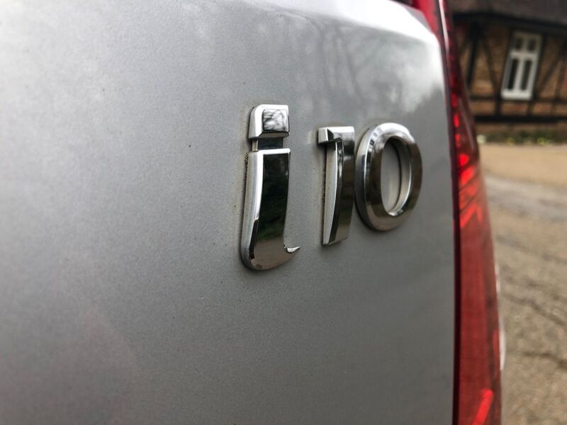 HYUNDAI I10