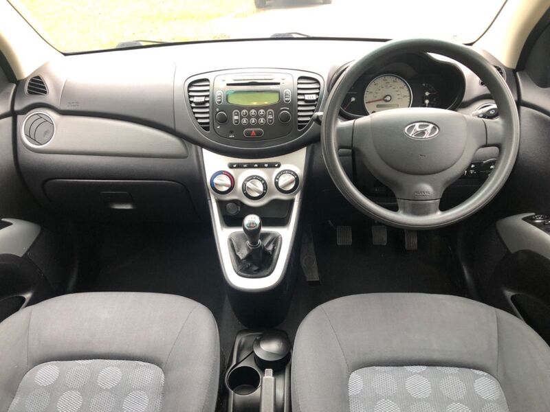 HYUNDAI I10