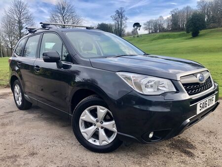 SUBARU FORESTER 2.0i XE 4WD Euro 6 (s/s) 5dr