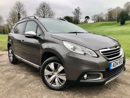 PEUGEOT 2008 1.6 e-HDi Allure EGC Euro 5 (s/s) 5dr