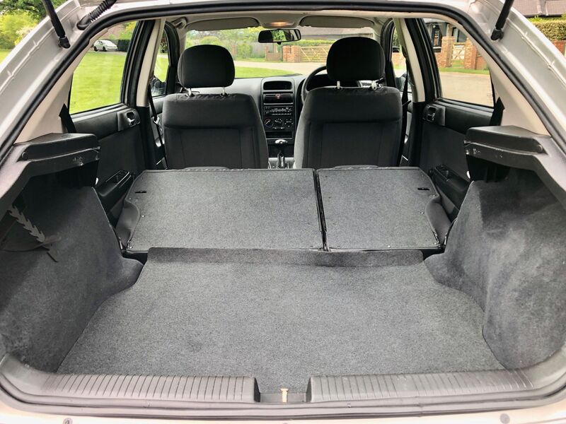 VAUXHALL ASTRA