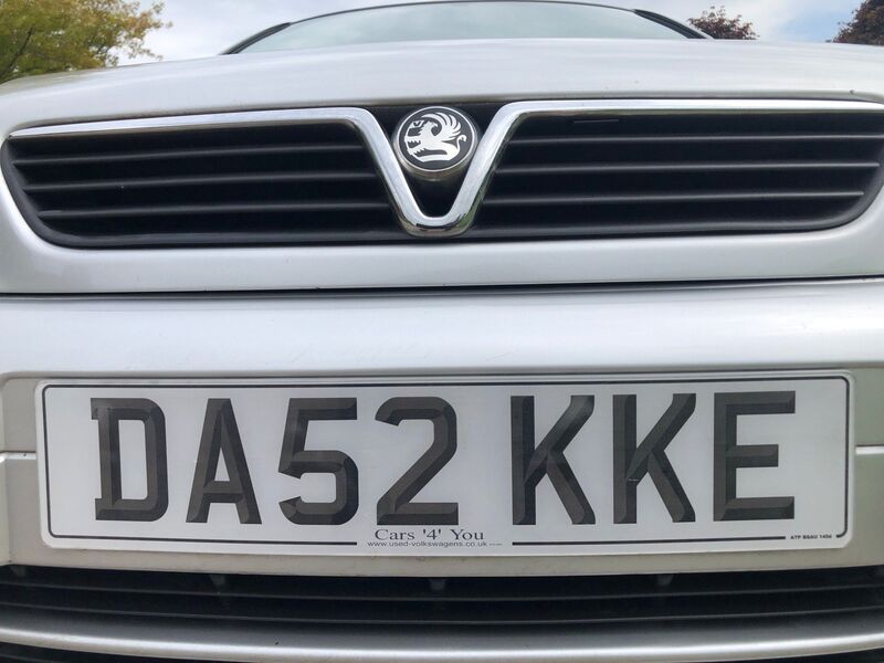 VAUXHALL ASTRA