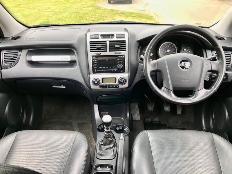 KIA SPORTAGE