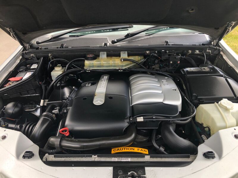 MERCEDES-BENZ M CLASS