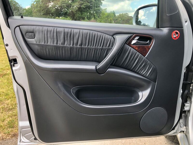 MERCEDES-BENZ M CLASS