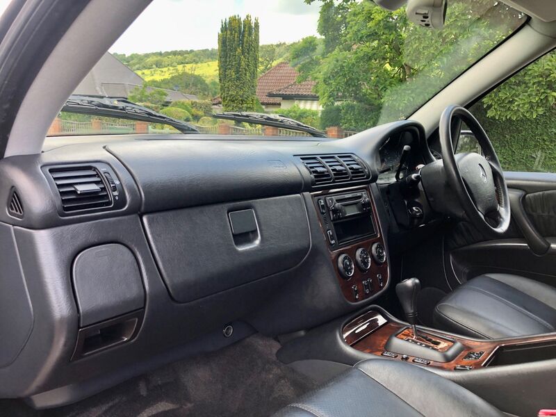 MERCEDES-BENZ M CLASS