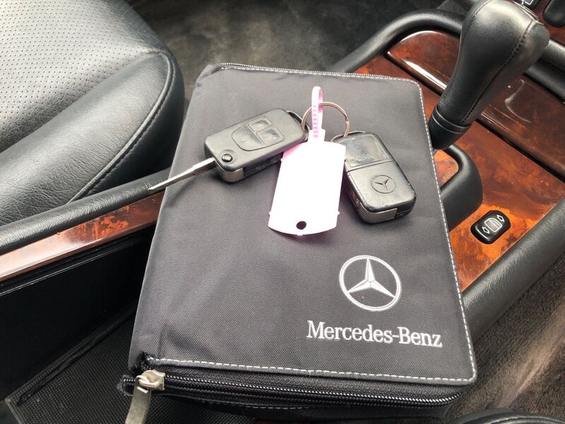MERCEDES-BENZ M CLASS