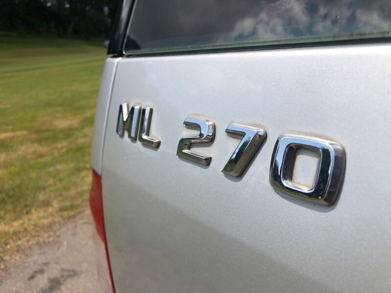MERCEDES-BENZ M CLASS