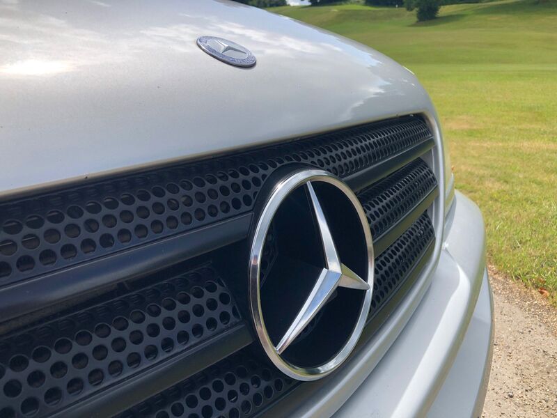 MERCEDES-BENZ M CLASS
