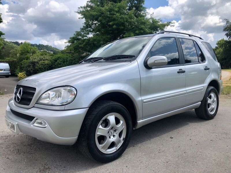 MERCEDES-BENZ M CLASS