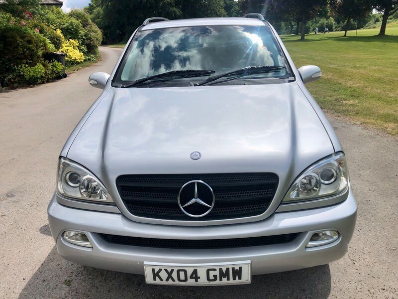 MERCEDES-BENZ M CLASS