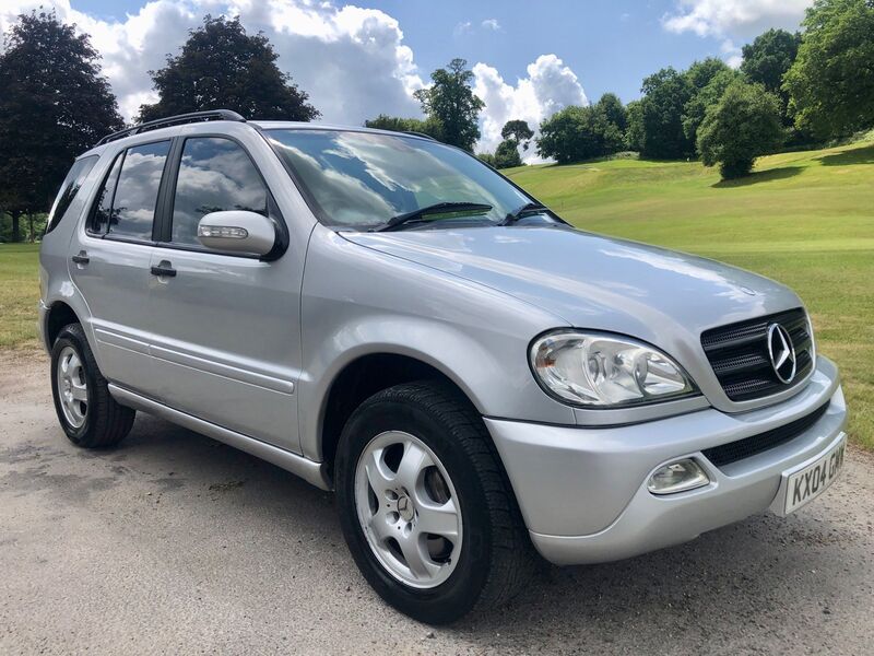 MERCEDES-BENZ M CLASS