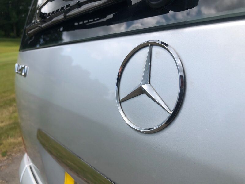 MERCEDES-BENZ M CLASS