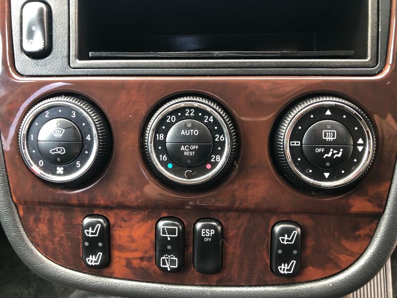 MERCEDES-BENZ M CLASS