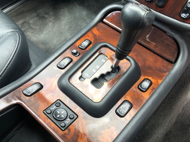 MERCEDES-BENZ M CLASS