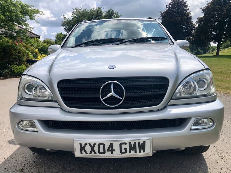 MERCEDES-BENZ M CLASS