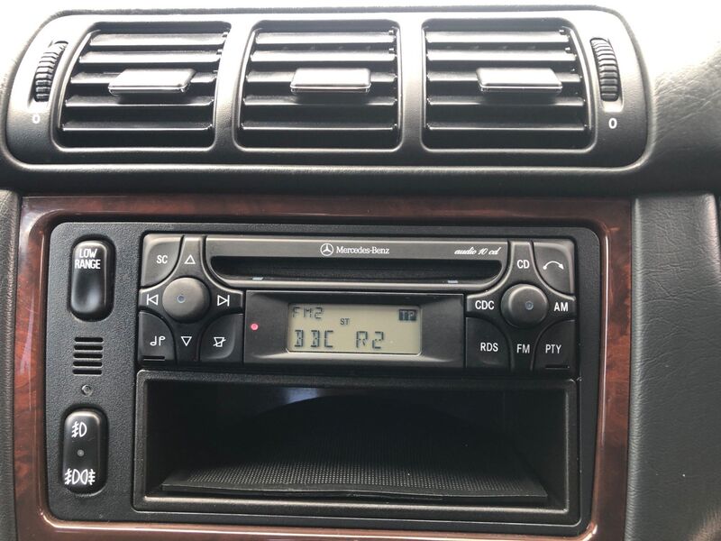 MERCEDES-BENZ M CLASS