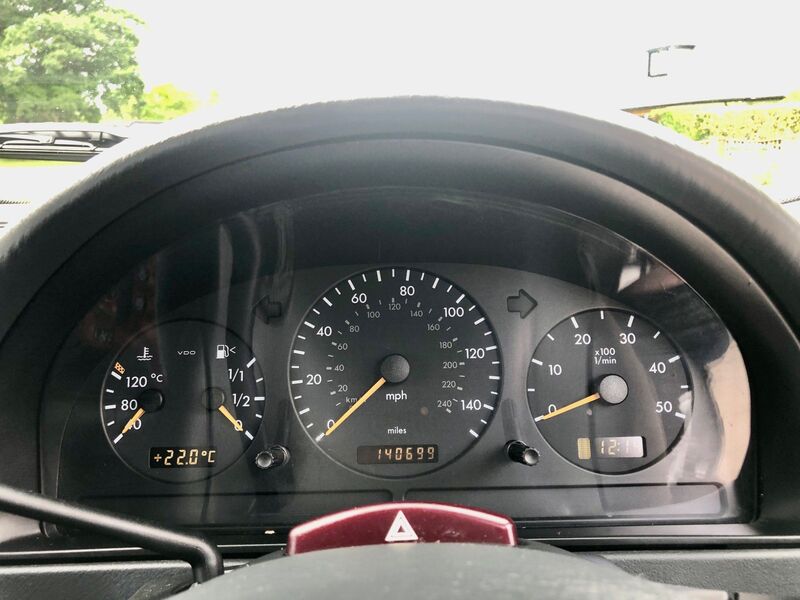MERCEDES-BENZ M CLASS