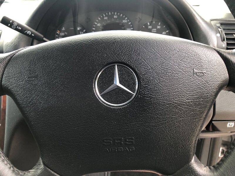 MERCEDES-BENZ M CLASS
