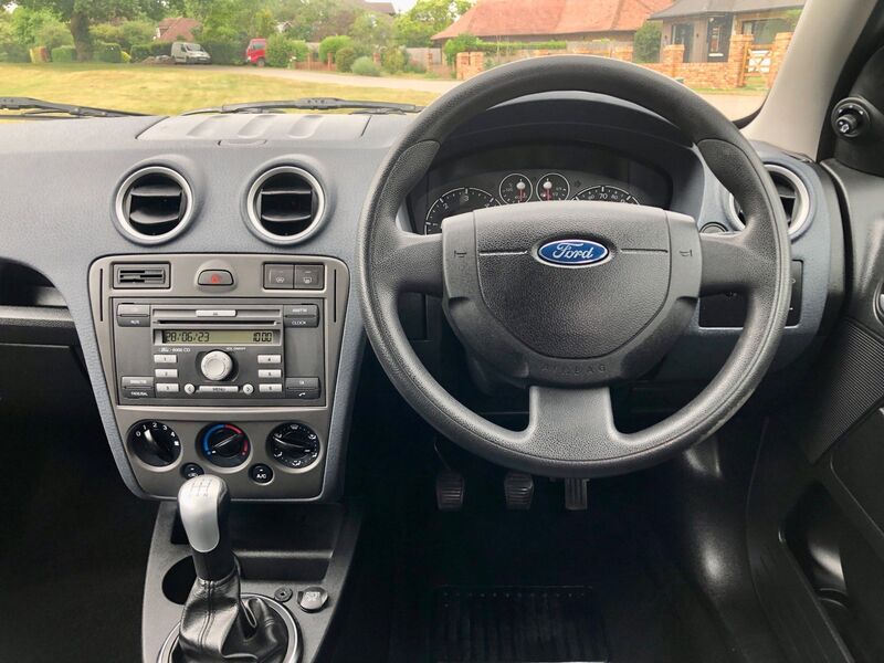 FORD FUSION