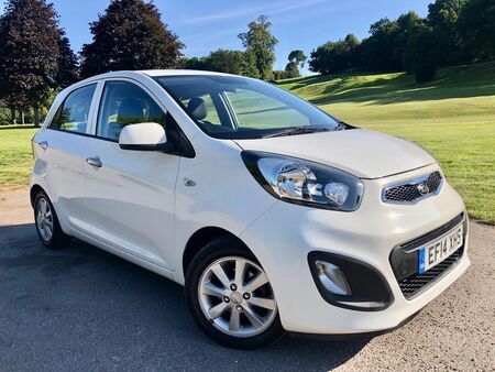 KIA PICANTO 1.0 VR7 Euro 5 5dr