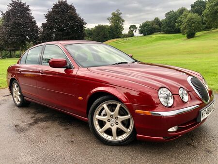 JAGUAR S-TYPE 3.0 V6 Sport 4dr