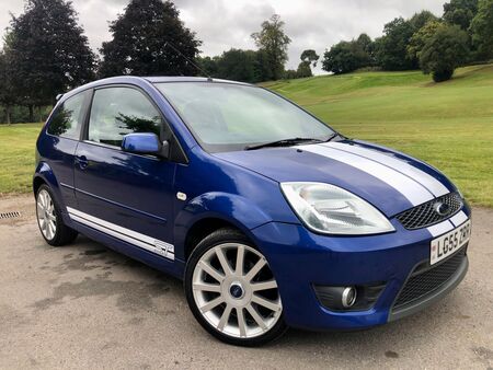 FORD FIESTA 2.0 ST 3dr